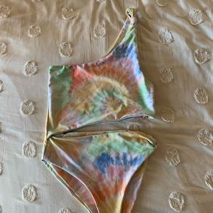 Skatie Nicole one piece